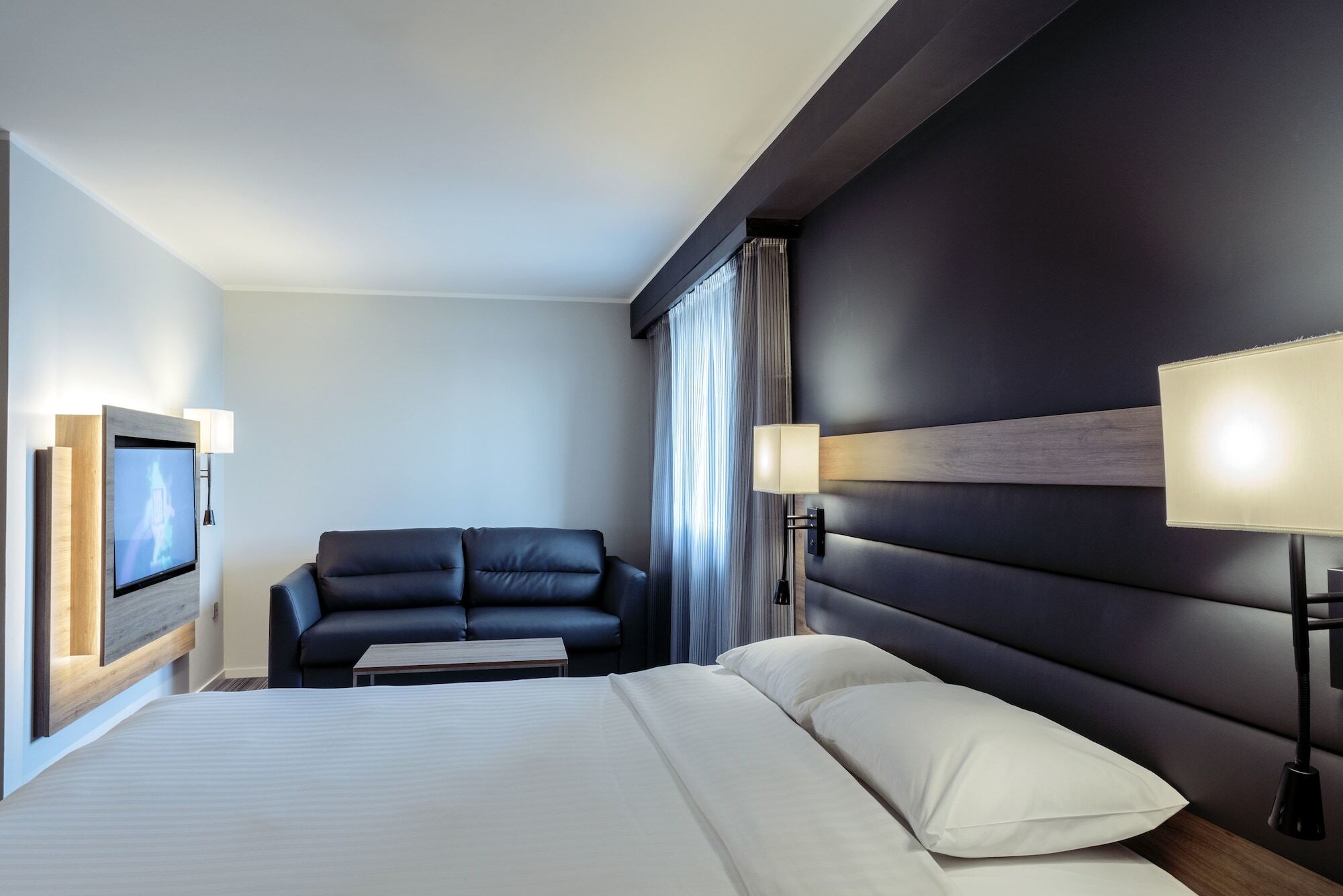 Hotel Moxy Edinburgh Airport Ingliston Exterior foto